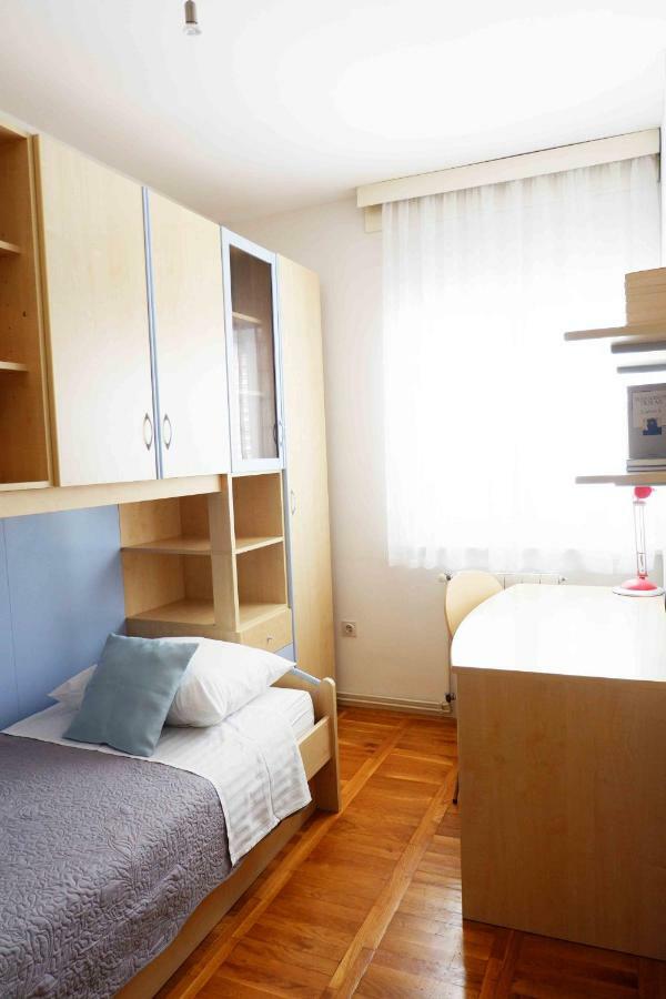 Apartment Ponos Veglia Exterior foto